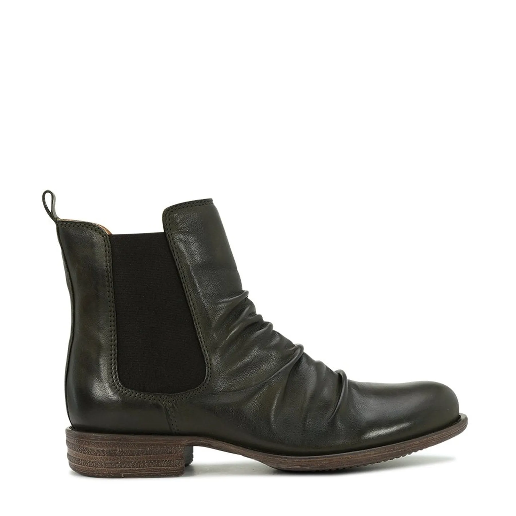 WILLO ANKLE BOOT LEATHER