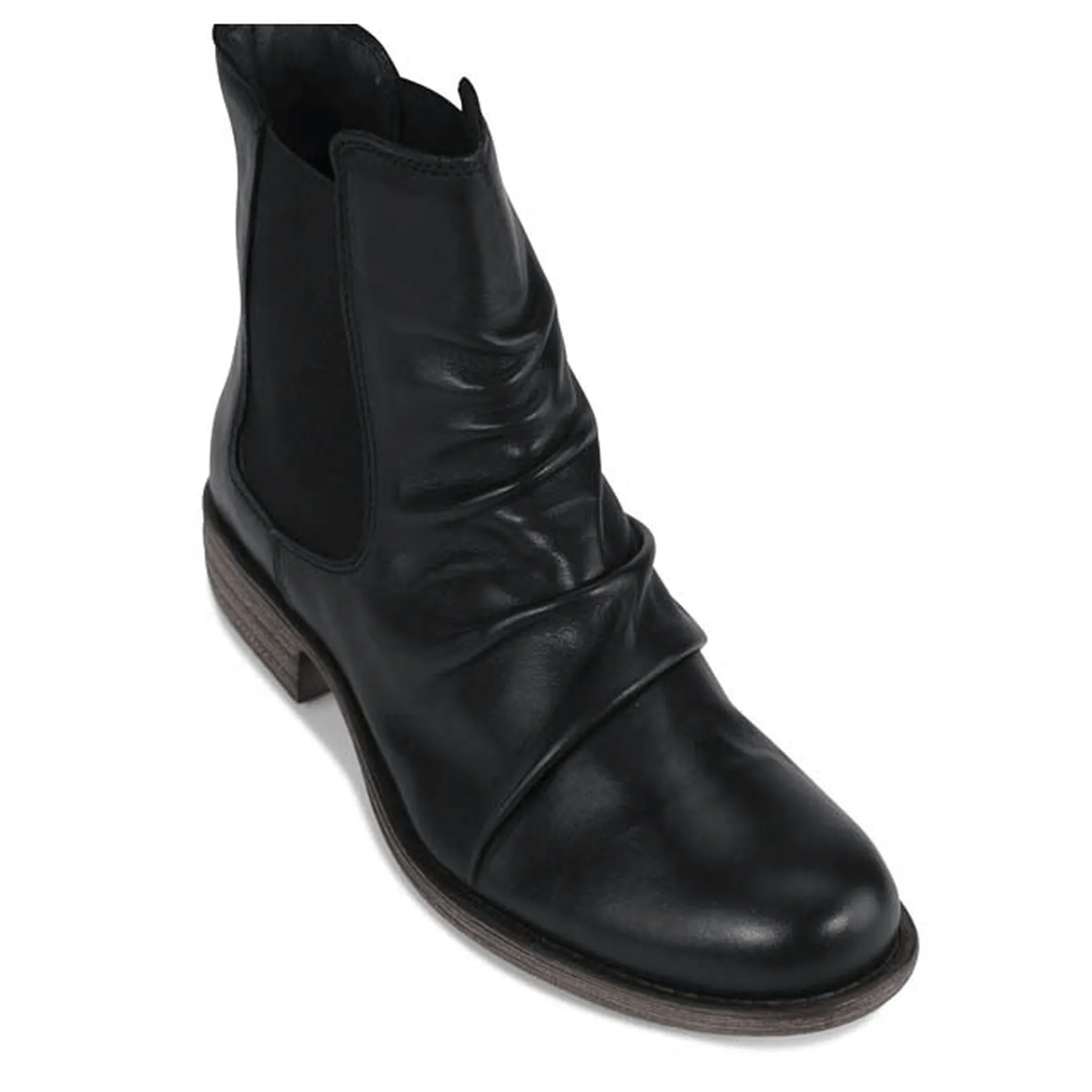 WILLO ANKLE BOOT LEATHER