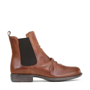 WILLO ANKLE BOOT LEATHER