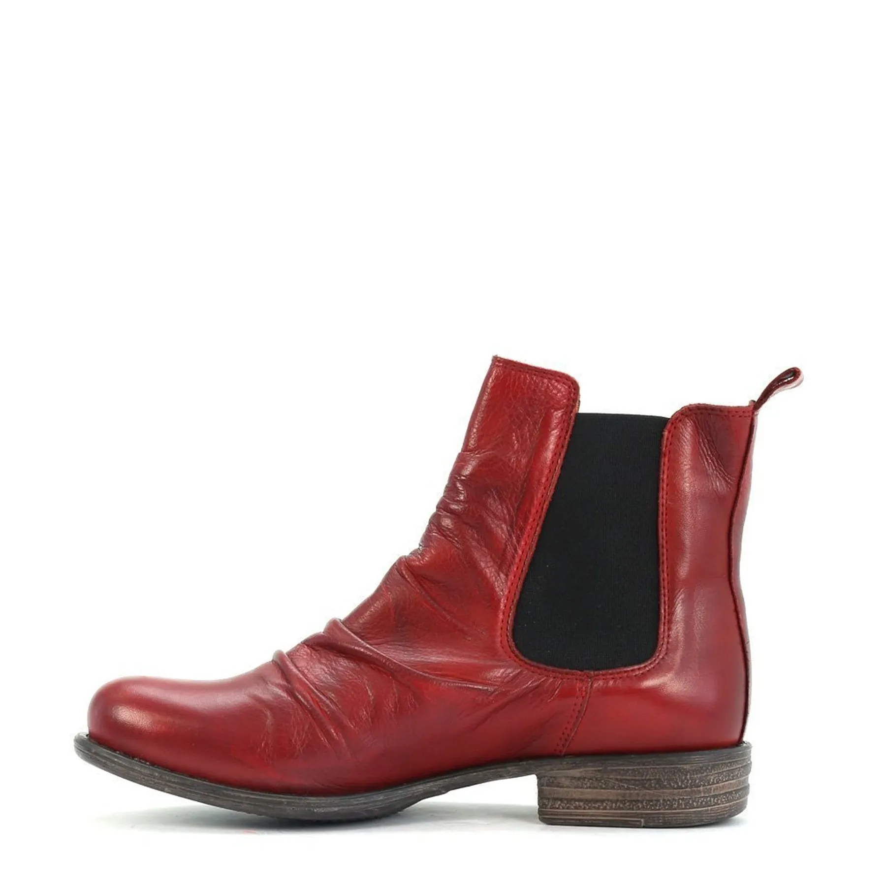 WILLO ANKLE BOOT LEATHER