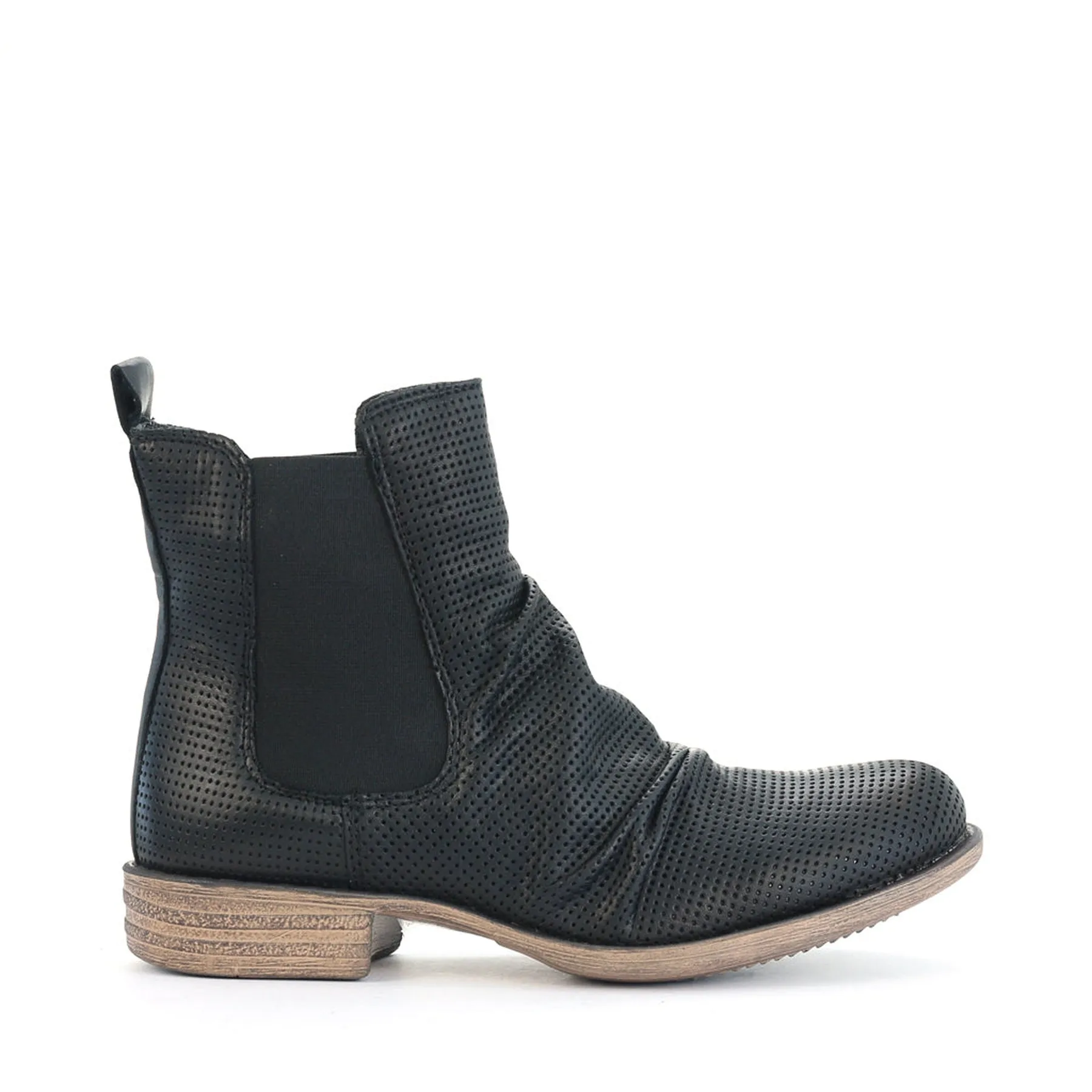 WILLO ANKLE BOOT LEATHER