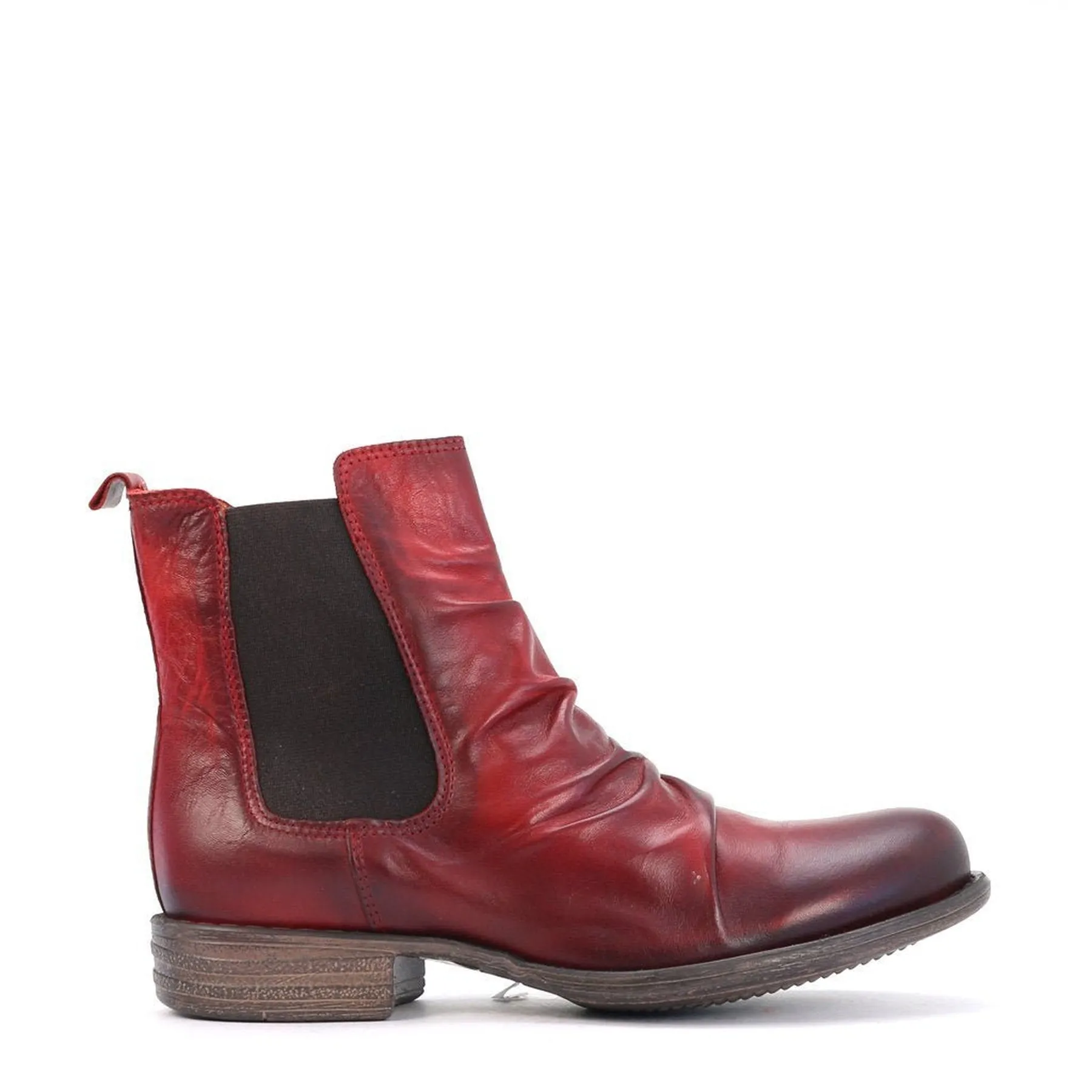 WILLO ANKLE BOOT LEATHER