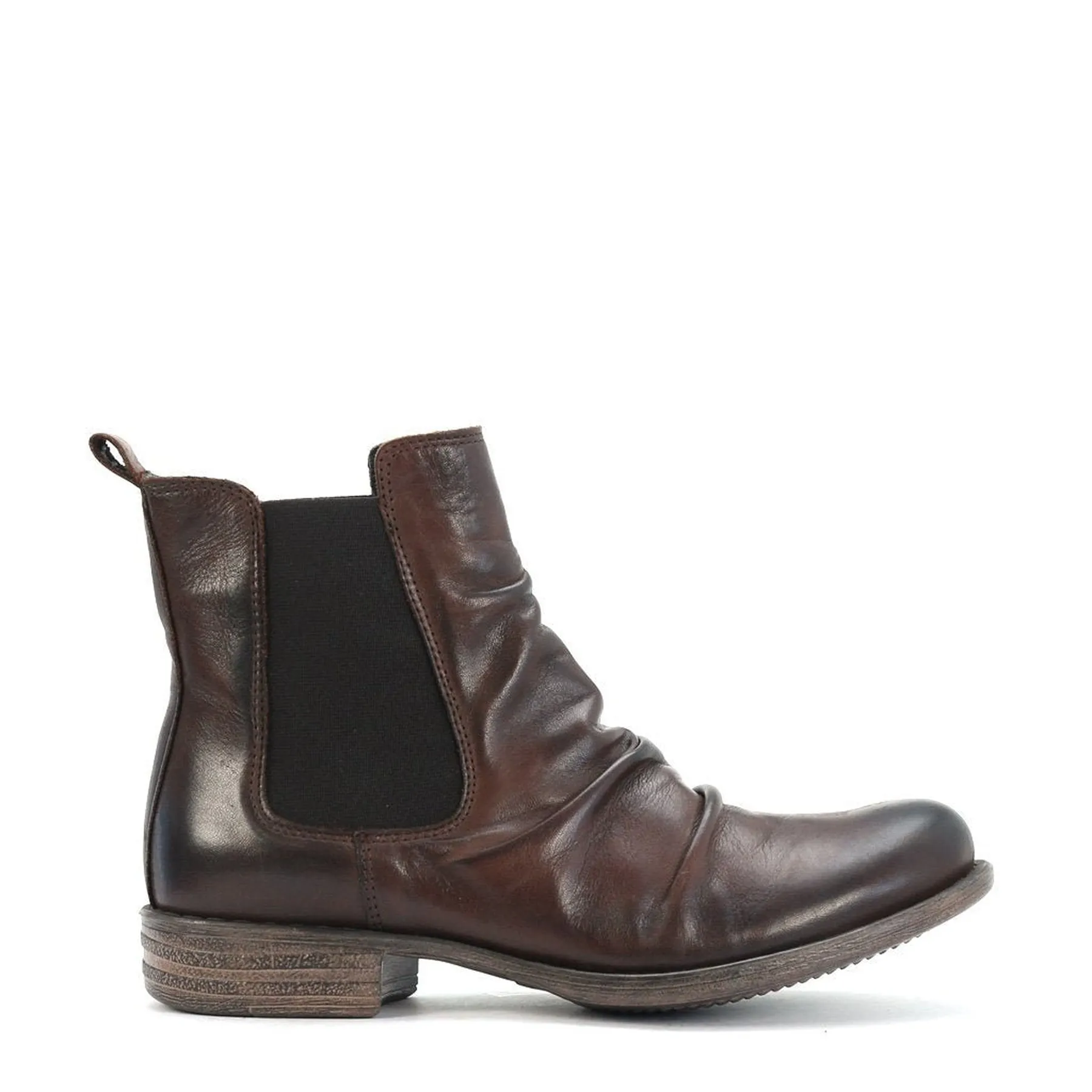 WILLO ANKLE BOOT LEATHER