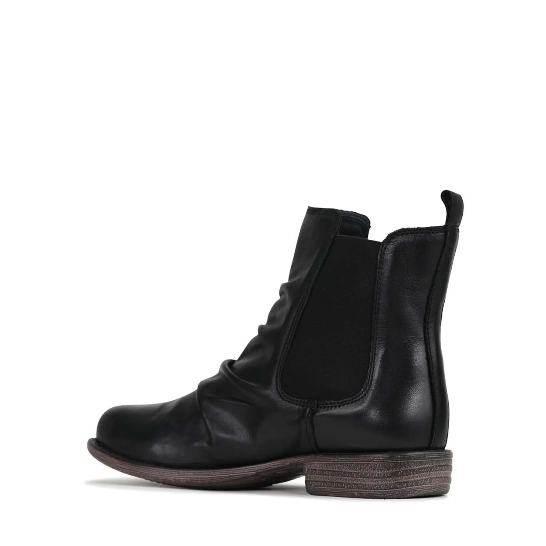 WILLO ANKLE BOOT LEATHER