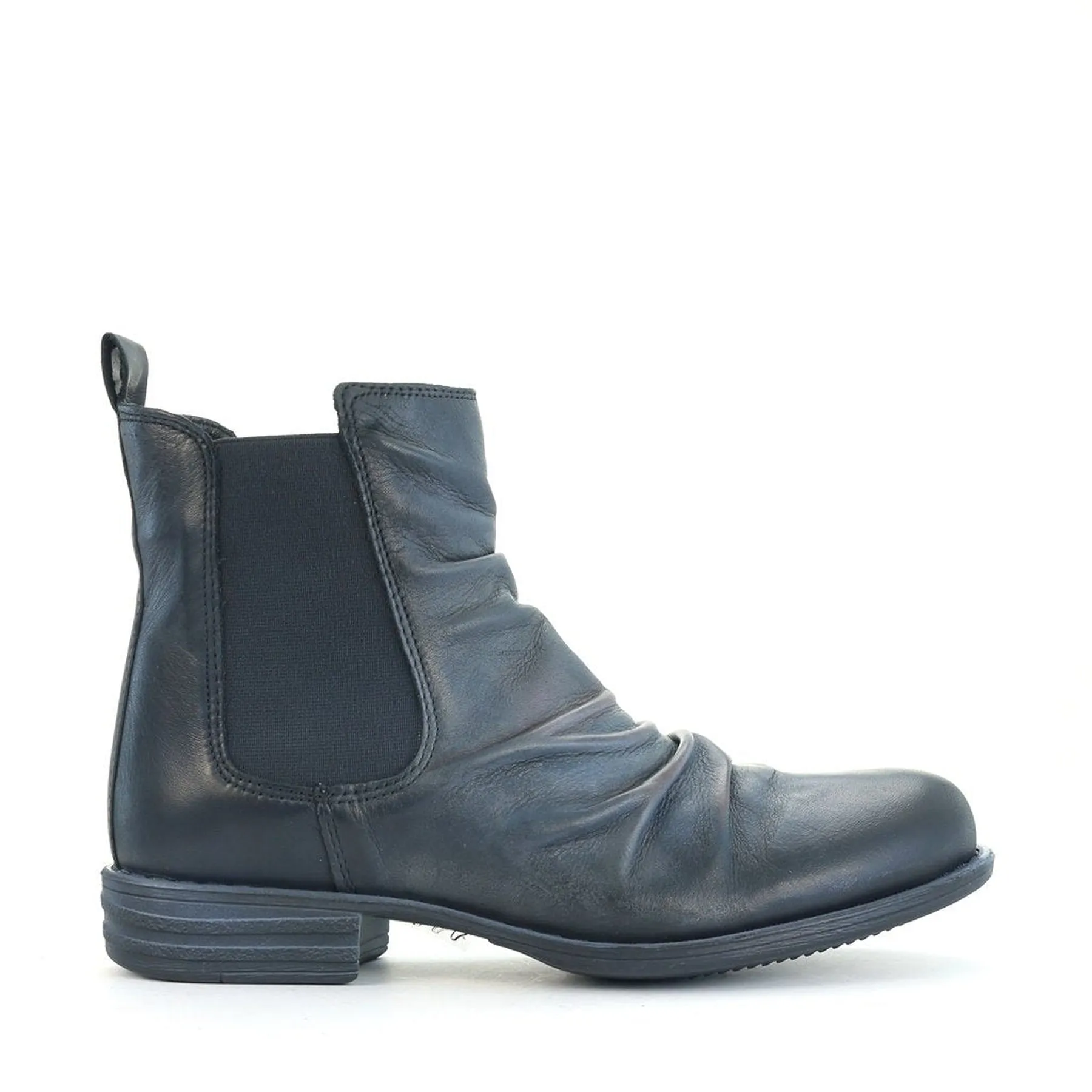 WILLO ANKLE BOOT LEATHER