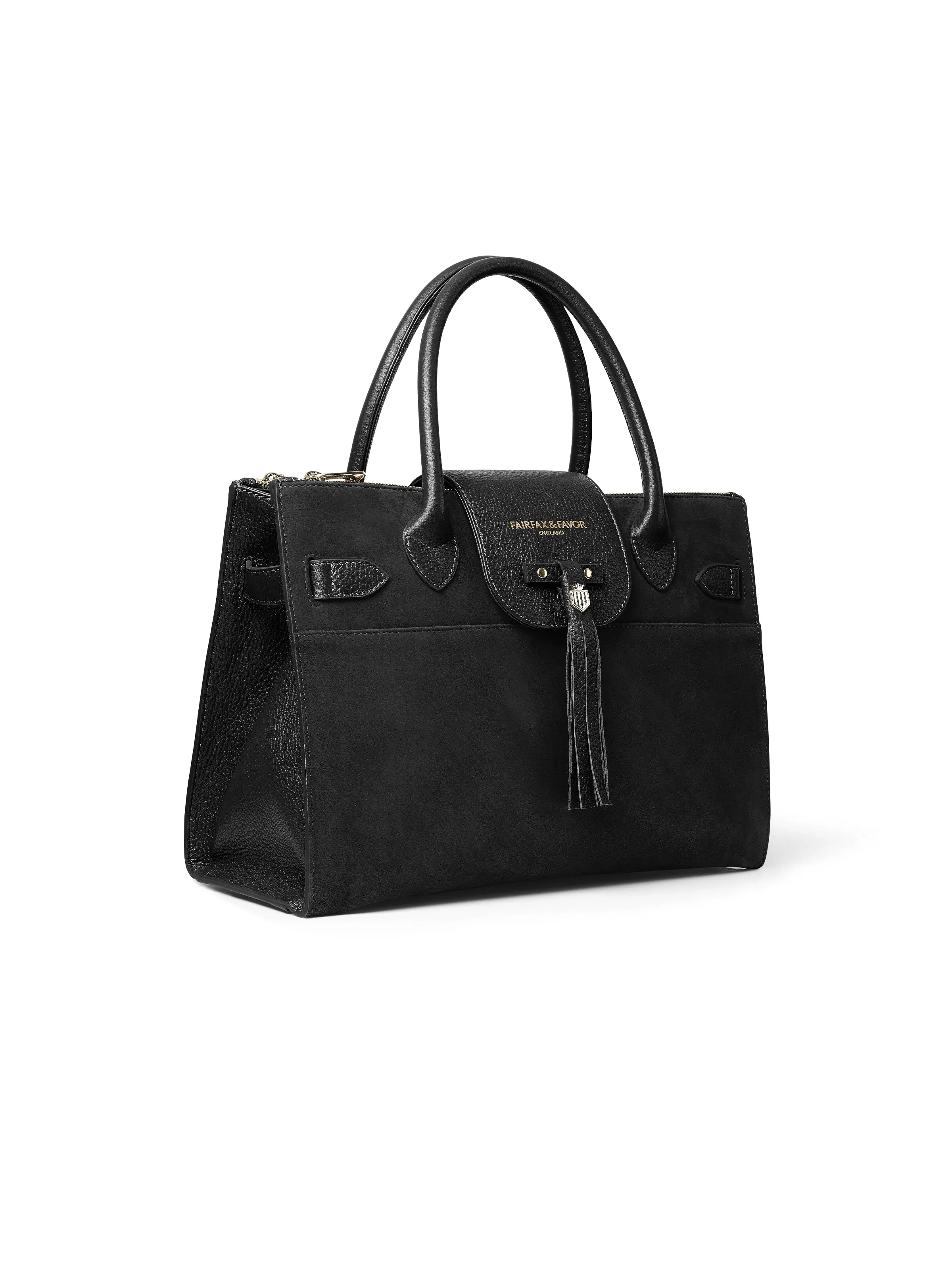 Windsor Work Bag - Black