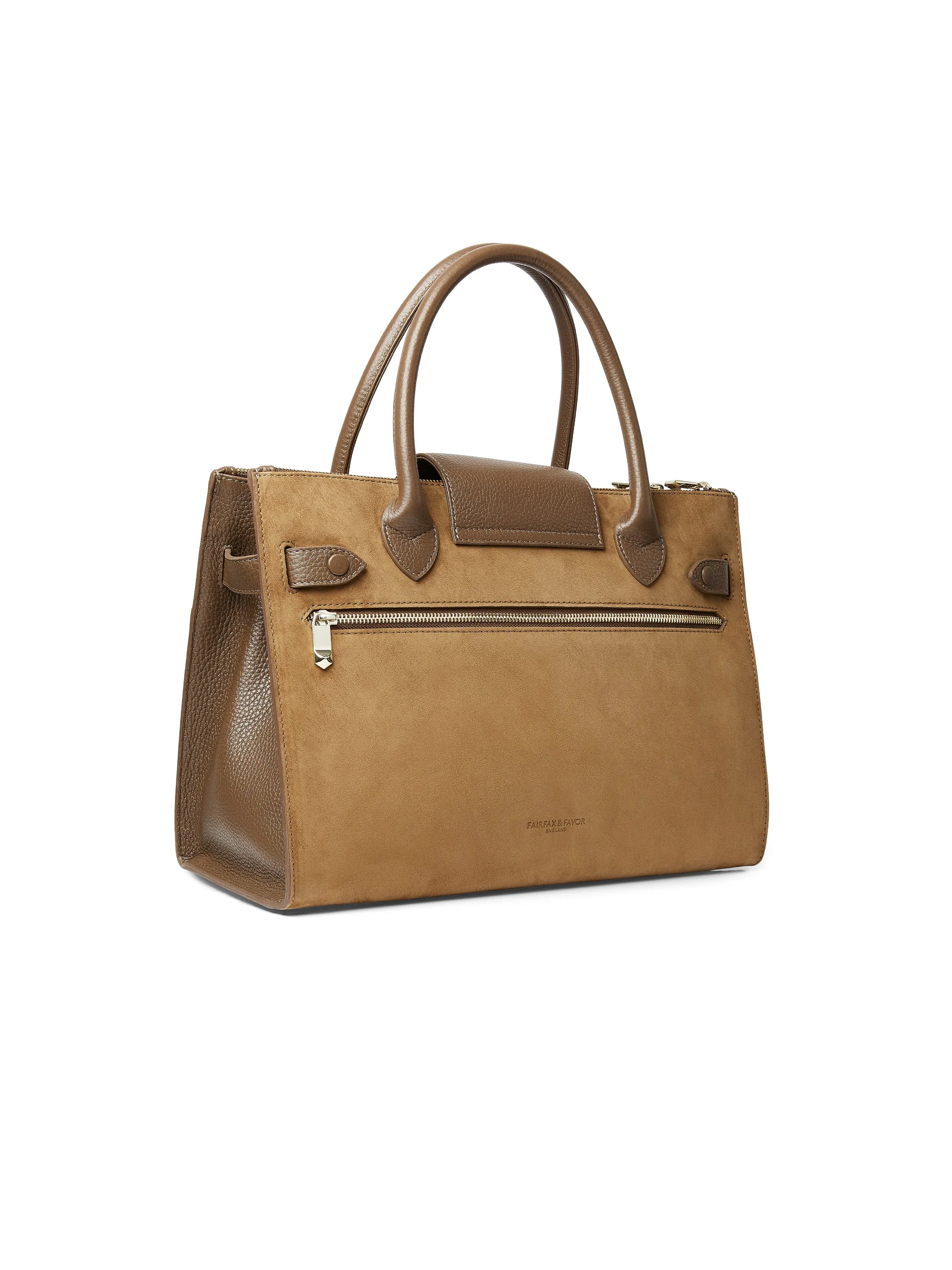 Windsor Work Bag - Tan