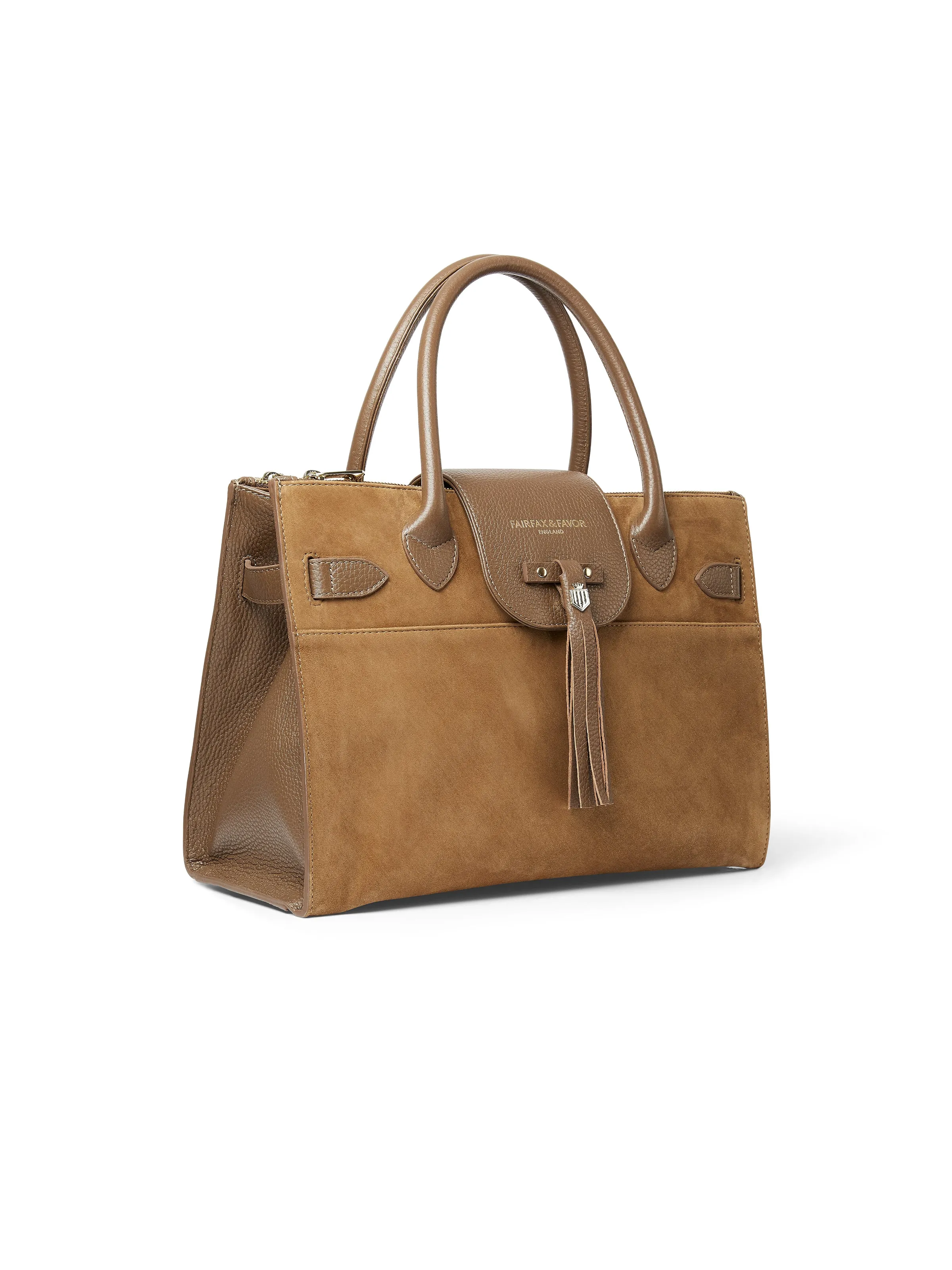 Windsor Work Bag - Tan