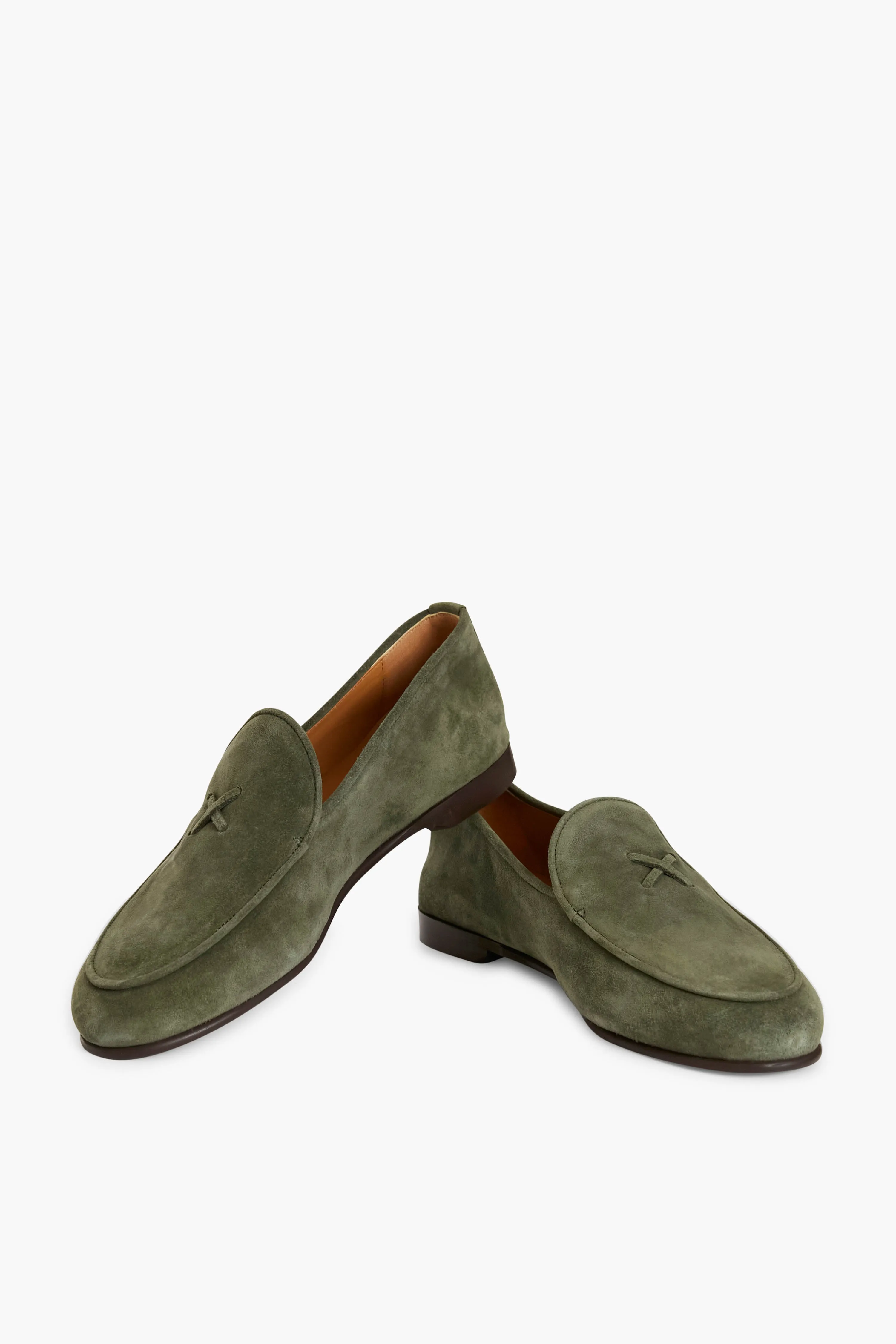 Women's Birch Suede Milano Loafers