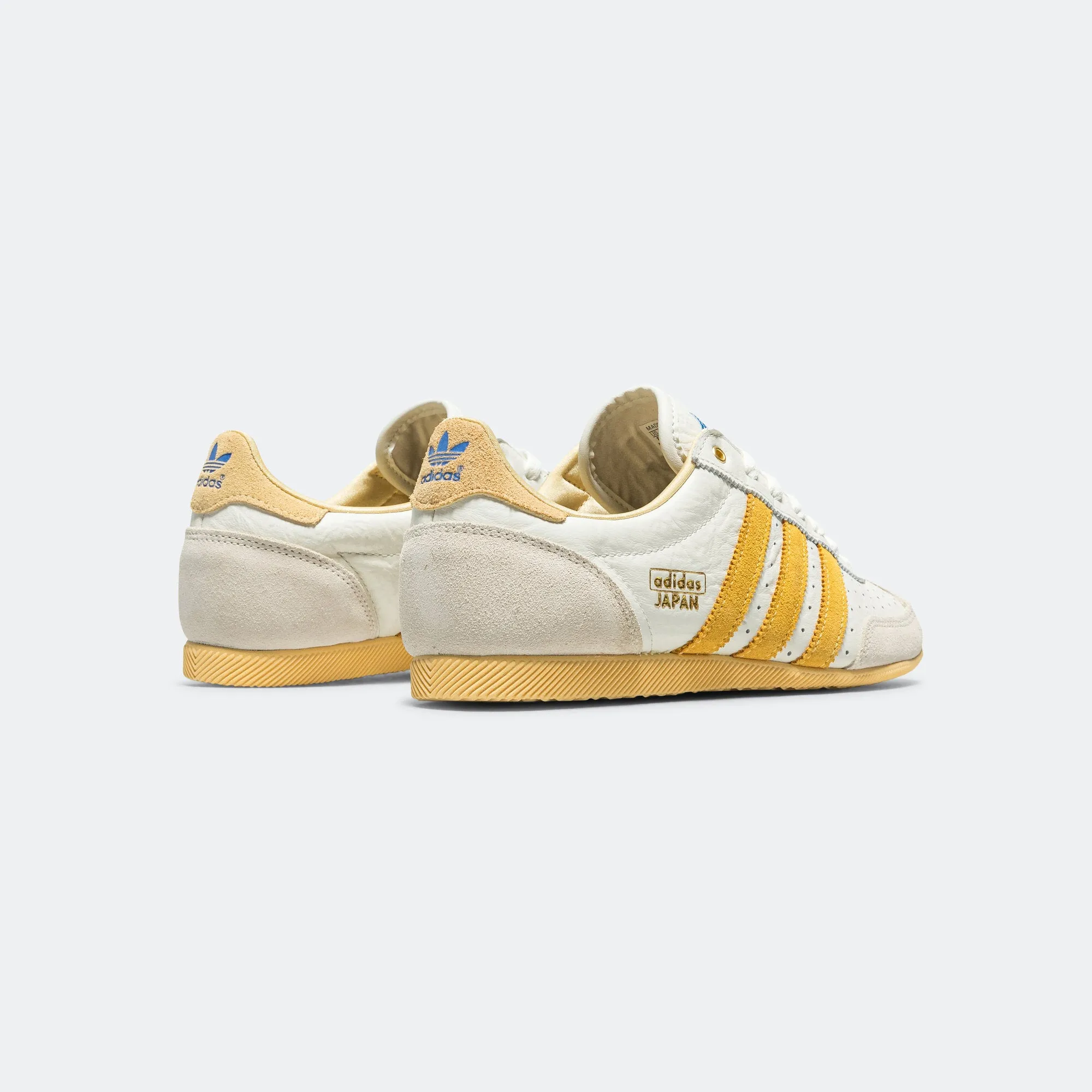 Womens Japan - Off White/Spark-Orange Tint