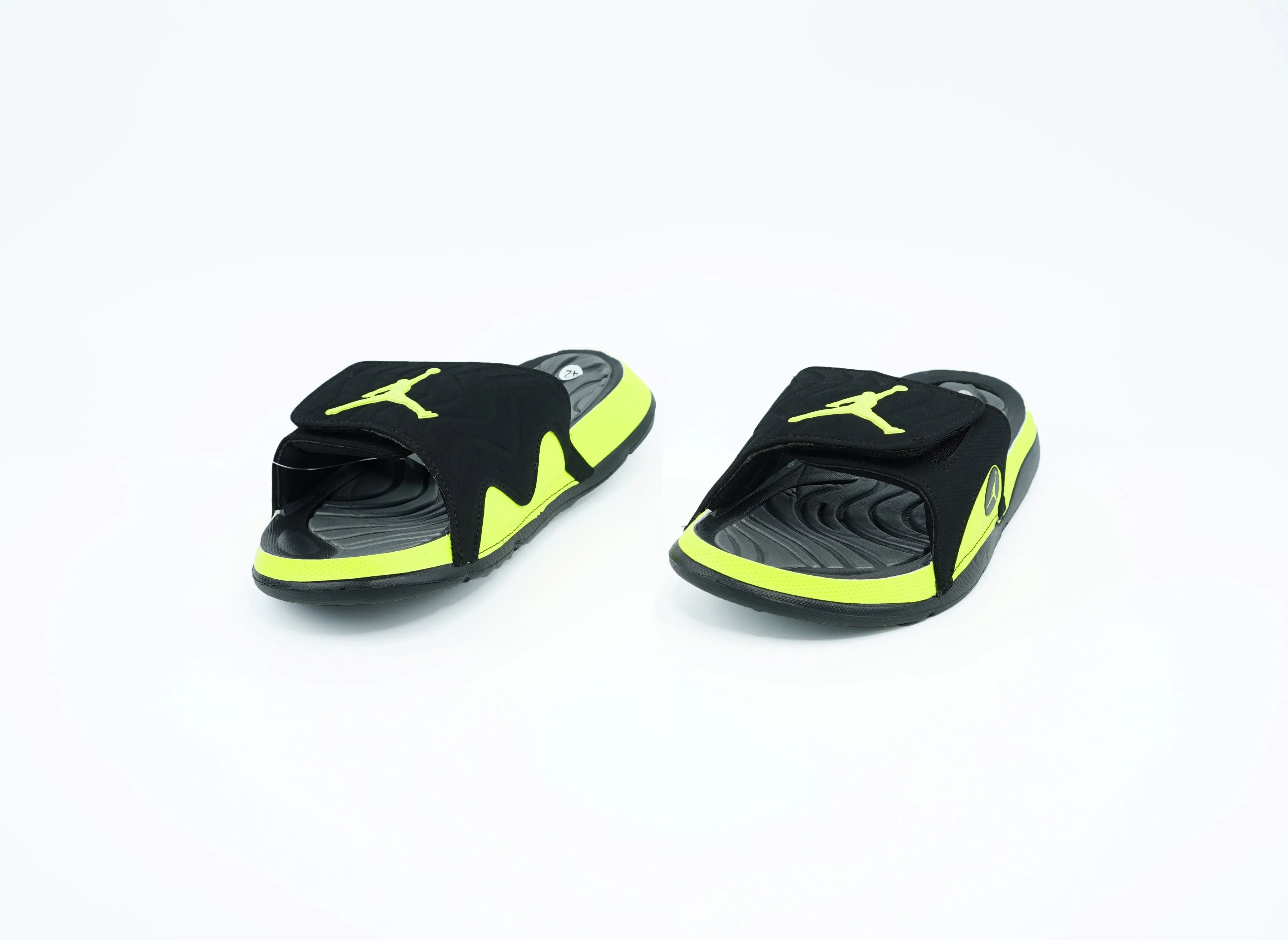 Yellow Slides for Men