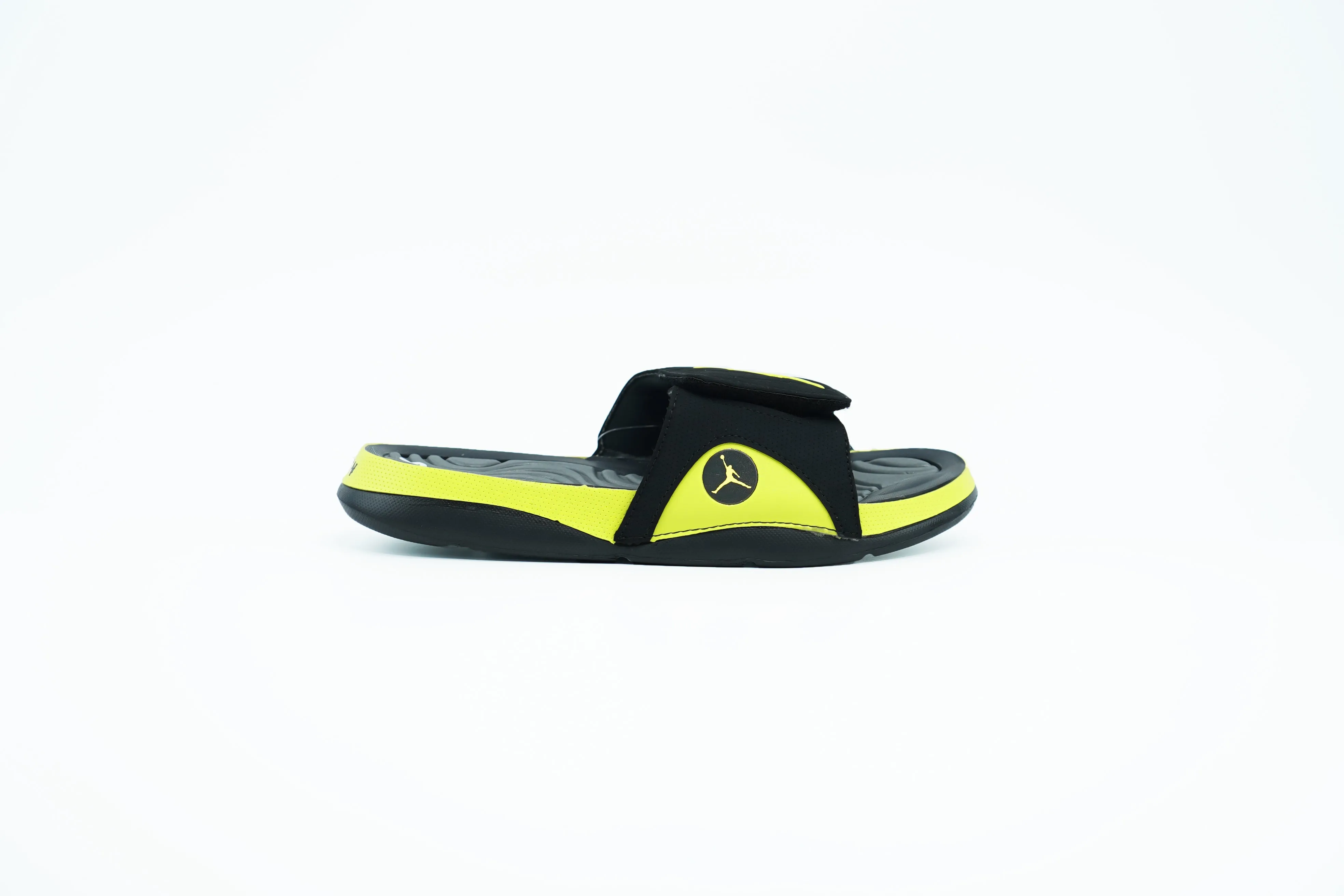 Yellow Slides for Men